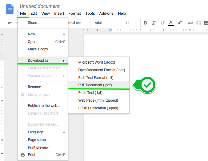 Google Docs